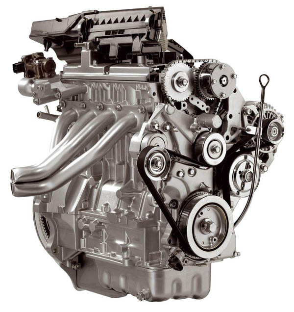 2023 Des Benz Clk320 Car Engine